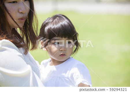 母親和女兒 母親和女兒 59294321