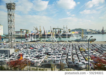 Korean landscape Korean landscape 59294801