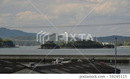 Hakata, Oshima Ohashi and Nojima Castle Ruins Hakata, Oshima Ohashi and Nojima Castle Ruins 59295115