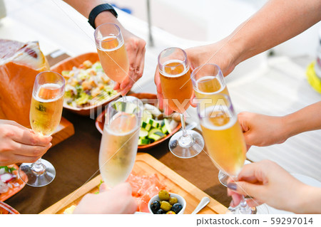 派對吐司 59297014