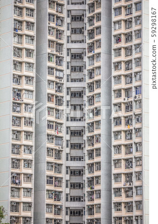 hong kong buildings 59298167