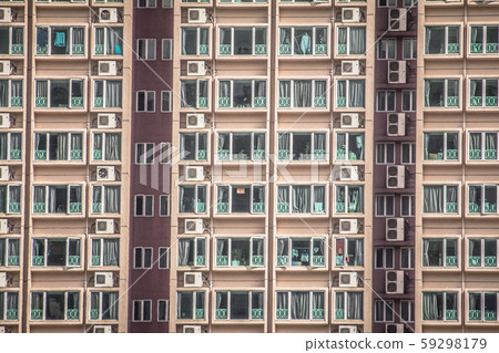 hong kong buildings 59298179