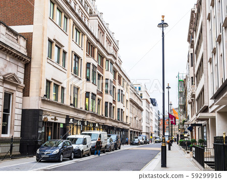 Savile Row, London Savile Row, London 59299916