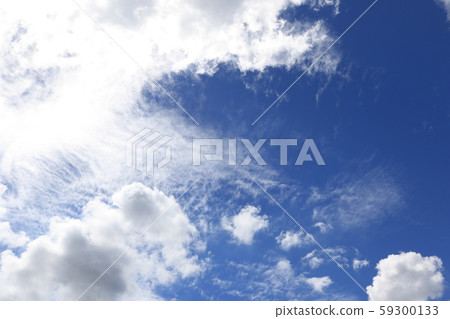 藍天和白雲 59300133