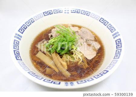 Local gourmet Kitakata ramen 59300139