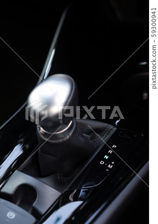 Car shift lever (neutral) Car shift lever (neutral) 59300941