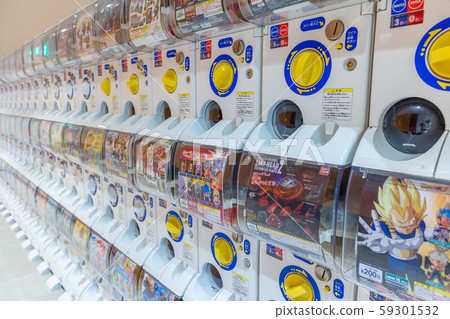 Gachachacha, Gachagacha, Gachapon, Capsule Toy, Dream Capsule Gachachacha, Gachagacha, Gachapon, Capsule Toy, Dream Capsule 59301532