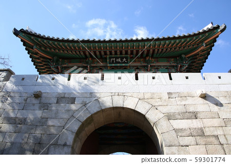 A. National Park. Bukhansan. Exploration Trail A. National Park. Bukhansan. Exploration Trail 59301774