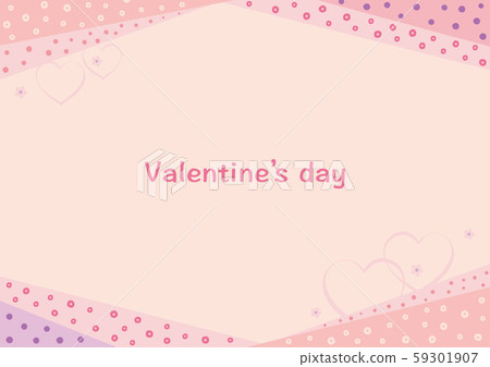 Background Material-Valentine Image 1 59301907
