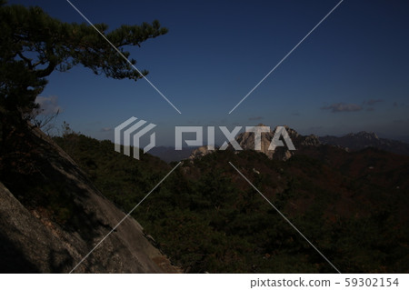 A. 北漢山、國立公園、步道 59302154