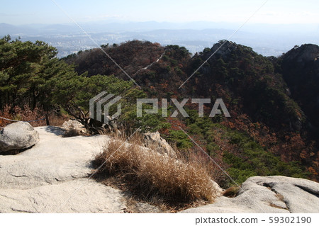 A. Bukhansan, National Park, and Exploration Trail A. Bukhansan, National Park, and Exploration Trail 59302190