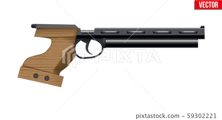 Air Pistol Equipment for Shooting Sport 59302221