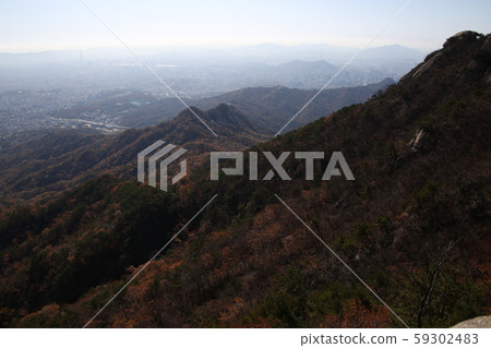 北漢山國家公園 59302483