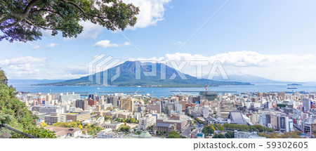 摘自櫻島/鹿兒島市城山天文台 59302605
