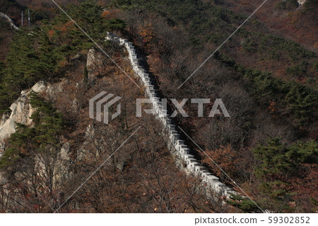 A. North Hansan National Park A. North Hansan National Park 59302852