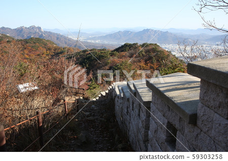 A. North Hansan National Park A. North Hansan National Park 59303258