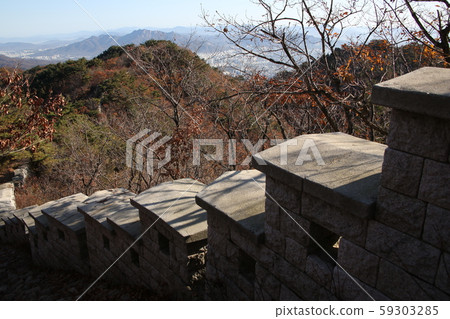 A. North Hansan National Park A. North Hansan National Park 59303285