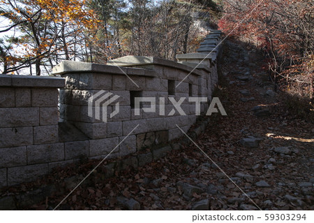 A. North Hansan National Park A. North Hansan National Park 59303294