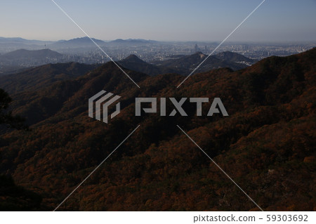 A. North Hansan National Park A. North Hansan National Park 59303692