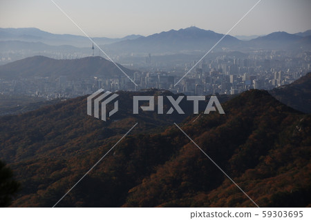 A. North Hansan National Park A. North Hansan National Park 59303695