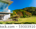 Yamanashi Prefecture Kawaguchiko Museum of Art, Lawn Square 59303910