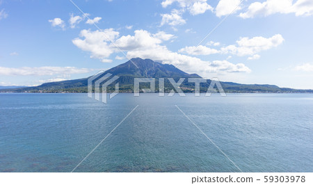 Sakurajima Kagoshima prefecture 59303978