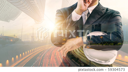 Future building construction engineering project. Future building construction engineering project. 59304573