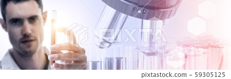 Laboratory research and development industry. 59305125