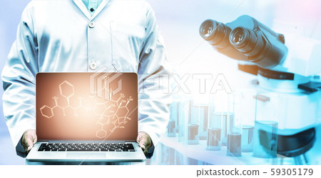 Laboratory research and development industry. Laboratory research and development industry. 59305179