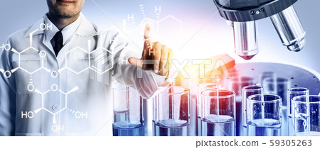 Laboratory research and development industry. 59305263