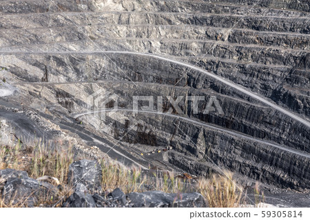 Tiers of the pit Tiers of the pit 59305814