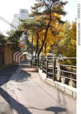 Seongbuk-gu. Jeongneung 4-dong. Dulle-gil Seongbuk-gu. Jeongneung 4-dong. Dulle-gil 59306133