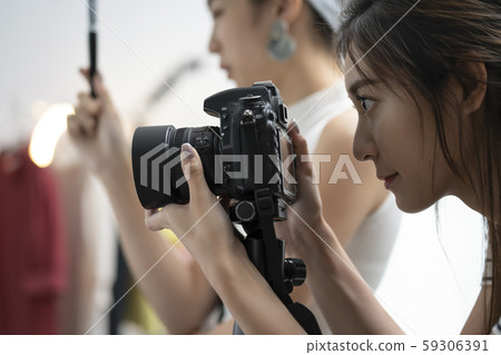 攝影棚拍攝 59306391