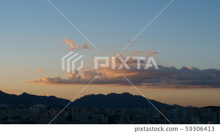 首爾天空 59306413