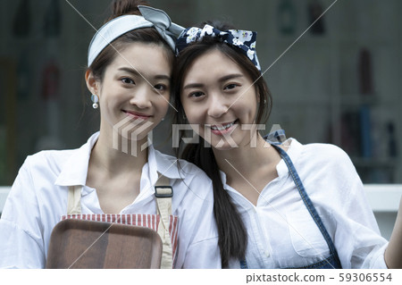 Opening Cafe staff Opening Cafe staff 59306554