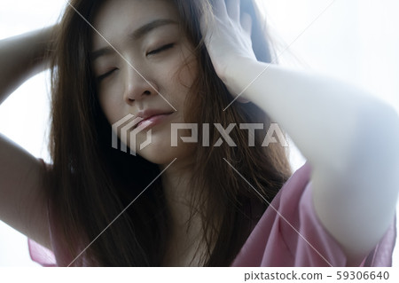 女性的生活方式醒來 女性的生活方式醒來 59306640