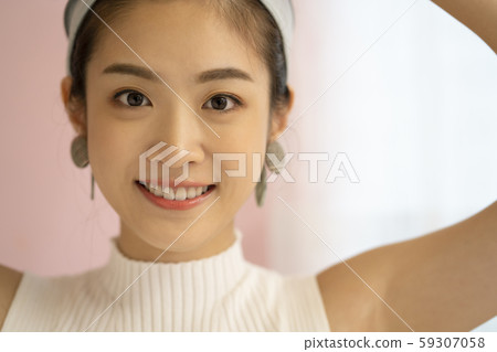 Women beauty Women beauty 59307058