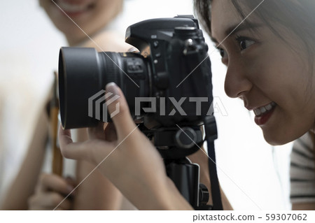 Studio shooting 59307062