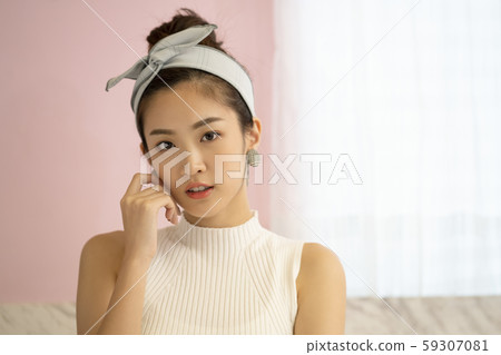 女性美容時尚 59307081