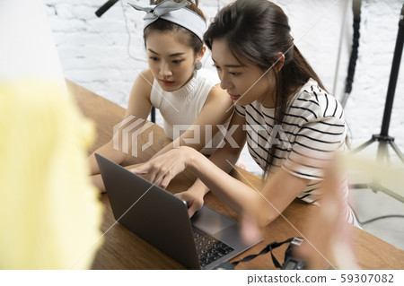 攝影棚拍攝 攝影棚拍攝 59307082