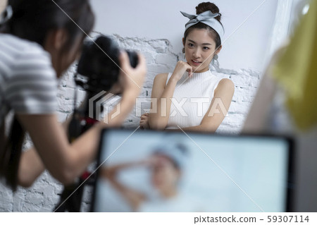 攝影棚拍攝 59307114