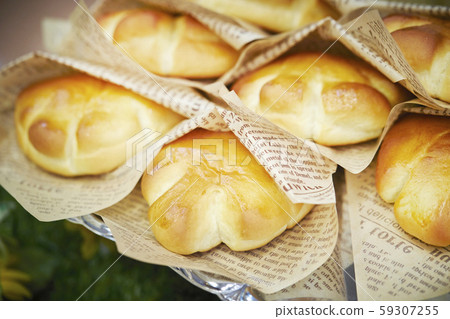 Cream bread Cream bread 59307255