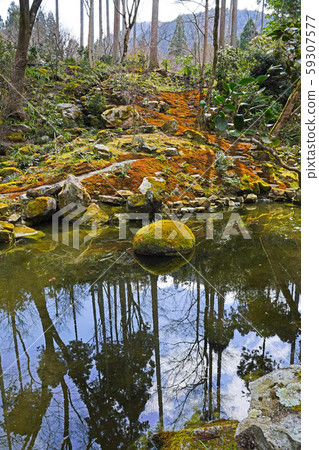 Ohara Sanzen-in Yuseien Bentenike Ohara Sanzen-in Yuseien Bentenike 59307577