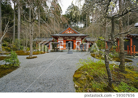 Ohara Sanzenin Kannon-do 59307656