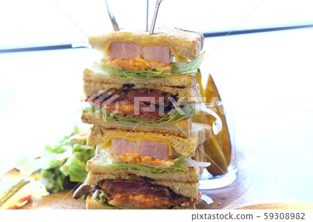 Gutsuri三明治 59308982