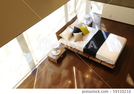 Sunlit bedroom residence Chaoyang Sunlit bedroom residence Chaoyang 59310218