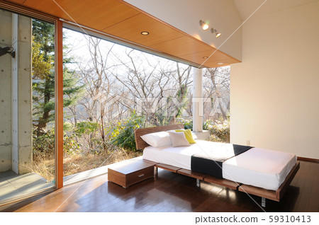 Sunlit bedroom residence Chaoyang Sunlit bedroom residence Chaoyang 59310413