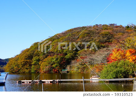 群馬湖榛名 59310523