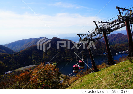 榛名纜車(從榛名富士山町站到榛名湖) 榛名纜車(從榛名富士山町站到榛名湖) 59310524