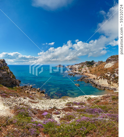Sea beach near Rocca di San Nicola, Agrigento, Sea beach near Rocca di San Nicola, Agrigento, 59310724